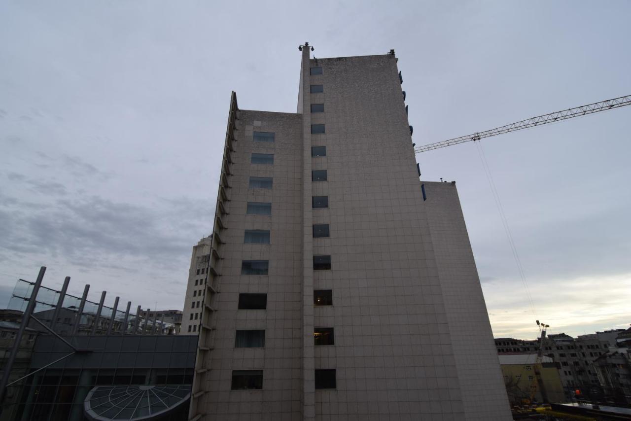 Resedinta Lui Calin - Calea Victoriei Near Royal Palace Βουκουρέστι Εξωτερικό φωτογραφία